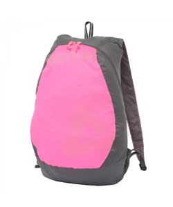 13L Silicone Rucksack - Pink