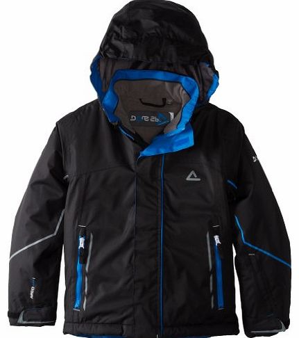 Dare 2b Dare2b Think Out Childrens Boys Girls Kids Waterproof & Breathable Ski / Snowboarding Jacket / C