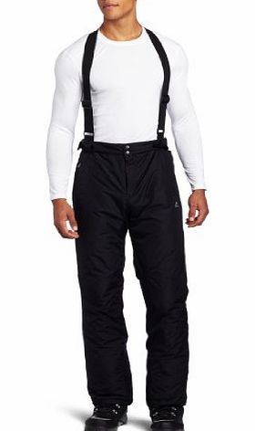 Dare 2b Mens Dive Down Snow Pants - Black, Large