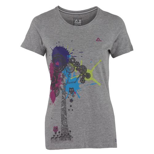 Womens Tree Splat T-Shirt