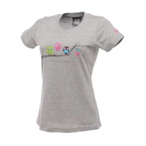 Womens Twit Twoo T-shirt