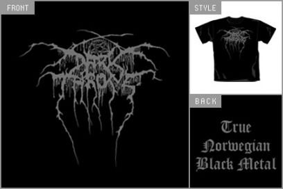 (True Metal) T-Shirt