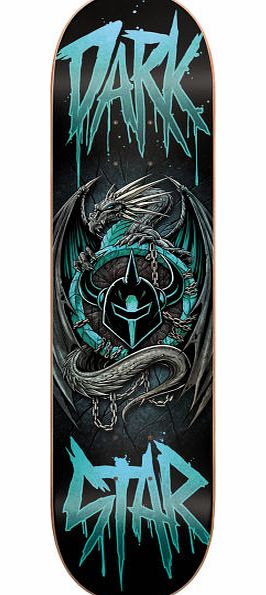 Darkstar Abyss Skateboard Deck - 8.25 inch