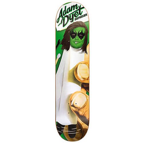 Hardware Darkstar Dyet Up In Smoke 7.75 Skate