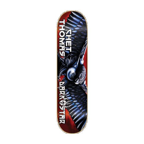 Hardware Darkstar Thomas Claws Skate Deck 7.6 R7