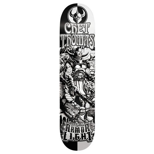 Hardware Darkstar Thomas Conquest 7.5 Skate Deck