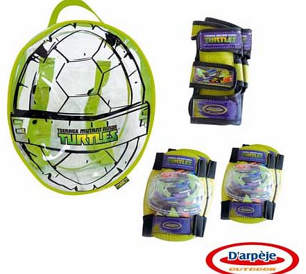 Teenage Mutant Ninja Turtles Safety Set