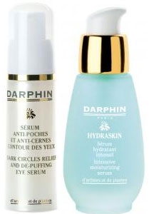 Darphin HYDRASKIN SERUM and EYE DUO