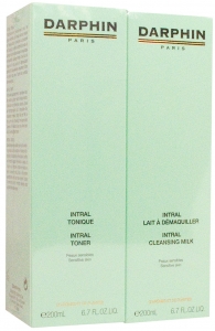 Darphin INTRAL SET FOR SENSITIVE SKIN (2 PRODUCTS)