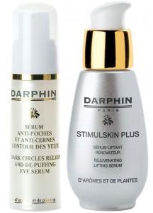 Darphin STIMULSKIN SERUM and EYE DUO