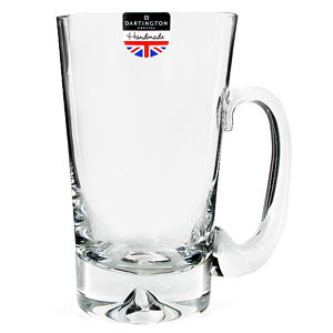 Dartington Crystal Dimple Tankard