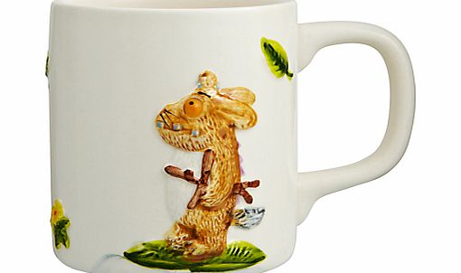 Dartington Crystal The Gruffalo Mug