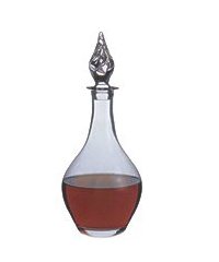 Dartington Crystal Wine Decanter