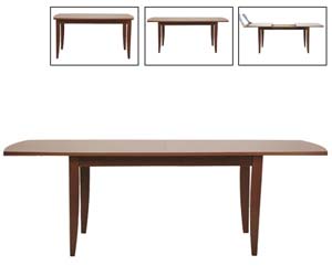 DARTMOUTH deluxe table