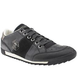 Dassler Male Kletterer Leather Upper in Black