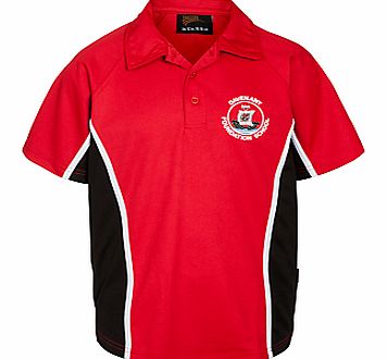 Unisex Sports Polo