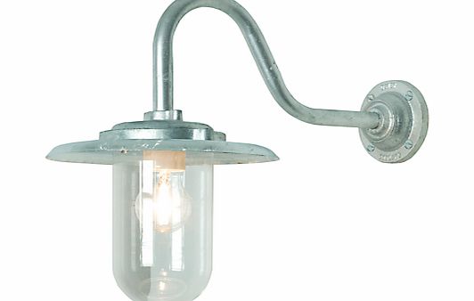 Davey Lighting Exterior Bracket Wall Light, 100W