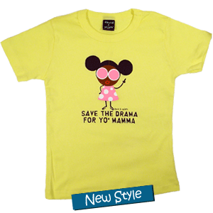 Save The Drama Tee