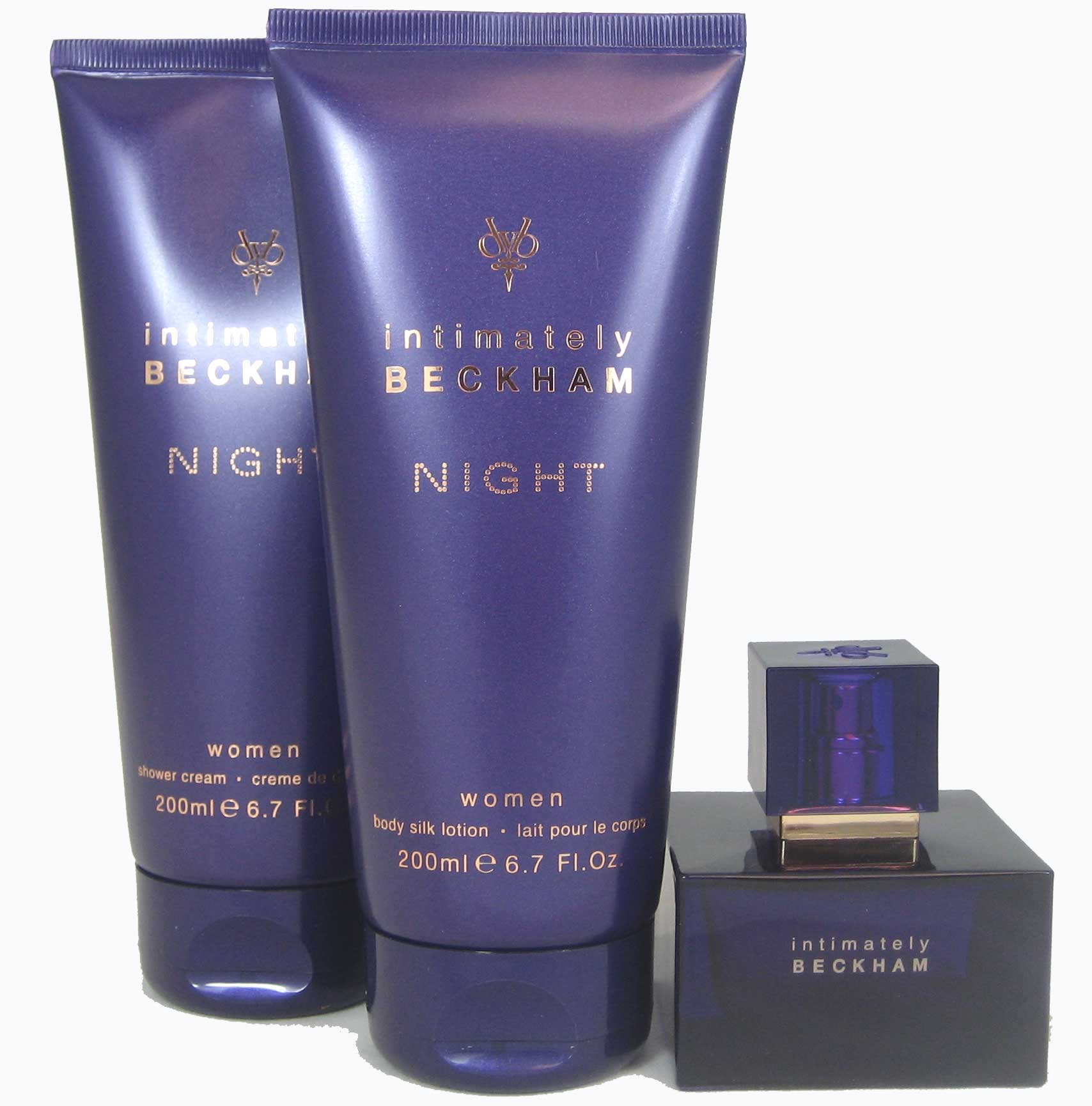 Intimateley Beckham 30ml Night