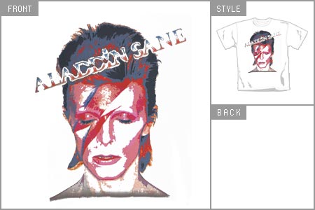 (Aladin Sane) T-shirt brv_11222000_P