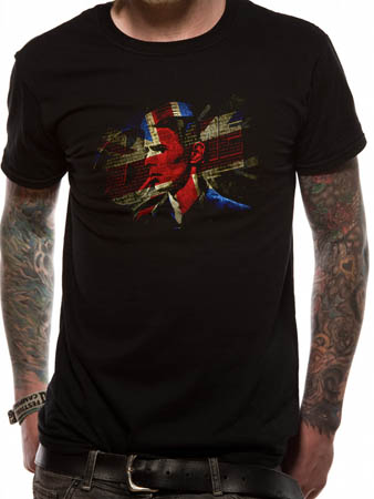 (Flag) T-shirt cid_8690TSBP