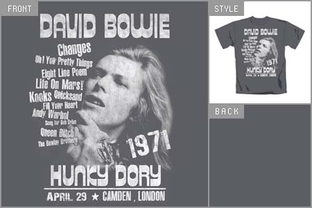 (Hunky Dory) T-Shirt cid_7618TSCP