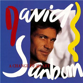 David Sanborn A Change of Heart