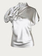 TOPS SILVER 38 FR DAV-U-CAMELIA