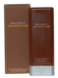 Adventure Shower Gel 200ml