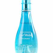 Cool Water Into The Ocean Woman Eau de