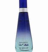 Cool Water Wave Woman Eau De Toilette