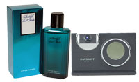 Davidoff FREE Davidoff Alarm Clock with Cool Water For Men Aftershave 125ml Splash