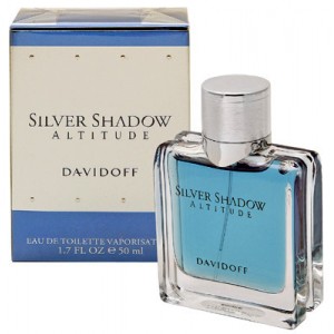 Silver Shadow Altitude 50ml Eau De