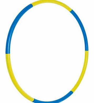 Davina Aerobic Exercise Hula Hoop