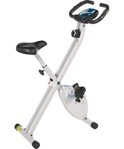 Davina Foldable Magnetic Exercise Bike