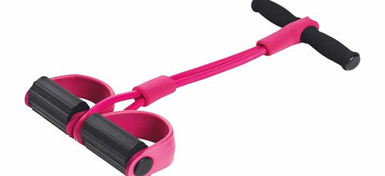 Davina Rowing Action Exerciser