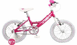 Dawes 2014 Dawes Lottie 16 inch Girls Bike