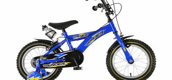 Dawes Boys 14 Inch Thunder 2014 Kids Bike