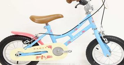 Dawes Girls 12 Inch Lil Duchess 2014 Kids Bike -