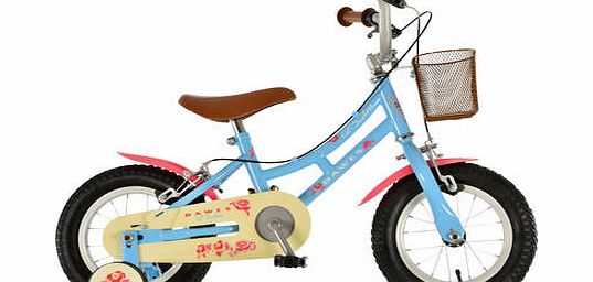 Dawes Girls 12 Inch Lil Duchess 2014 Kids Bike