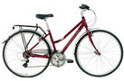 Kalahari Womens Hybrid Bike