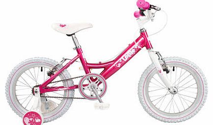 Dawes Lottie 16`` Wheel 2013 Kids Bike