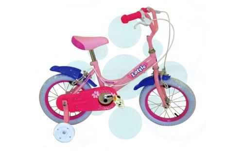 Lottie Girls 14 inch 2006 Bike