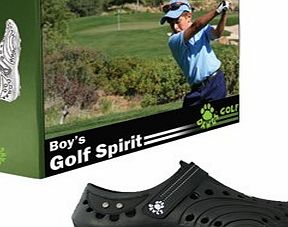 Dawgs Boys Spirit Golf Shoes