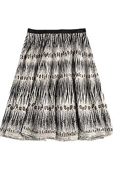 DAY Birger et Mikkelsen Mexican Print Skirt