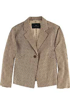 DAY Birger et Mikkelsen Printed Cotton Jacket