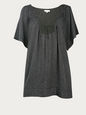 DAY BIRGER et MIKKELSEN TOPS DARK GREY M