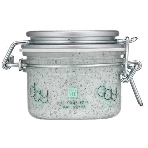 Spa Exfoliating Foot Scrub