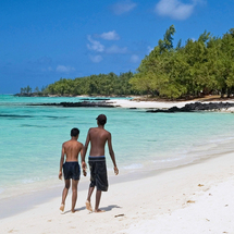 Trip to Ile aux Cerfs - Adult