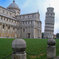 Day trip to Lucca and Pisa Gartours - Florence Day trip to Lucca and Pisa